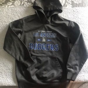 Boys Dodger Hoodie